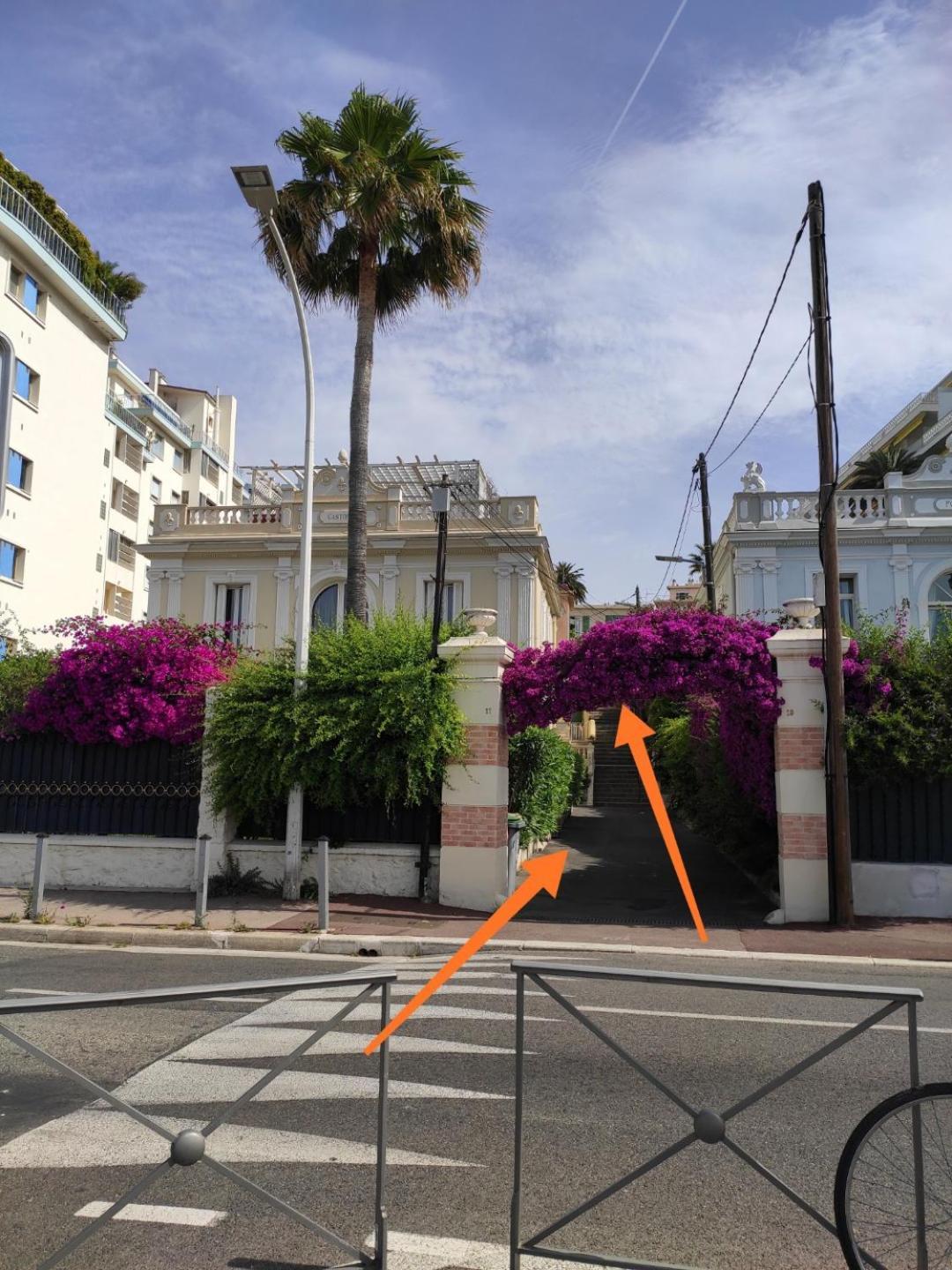 Appartement Claudia Port
