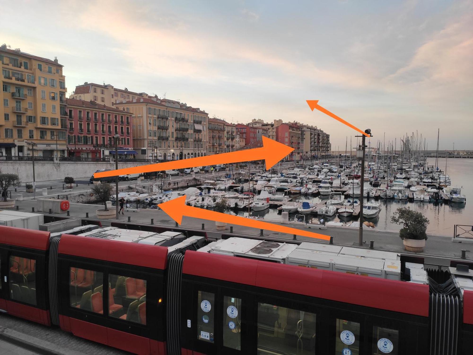 Appartement Claudia Port *